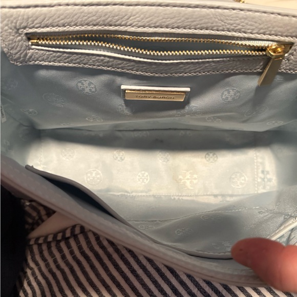 Tory Burch Britten Adjustable Shoulder Bag - Picture 6 of 11